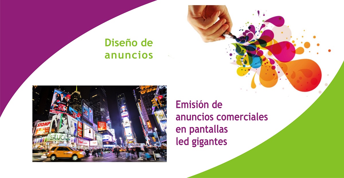 servicios publicidad